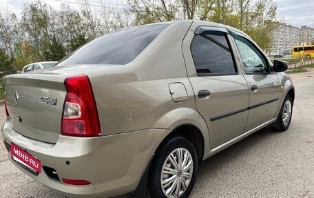 Renault Logan I, 2012 год, 465 000 рублей, 7 фотография