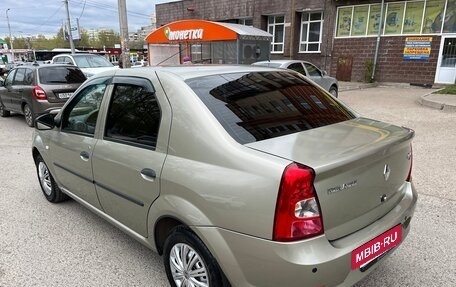 Renault Logan I, 2012 год, 465 000 рублей, 13 фотография