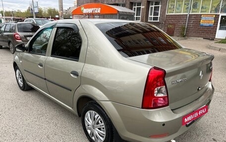Renault Logan I, 2012 год, 465 000 рублей, 8 фотография