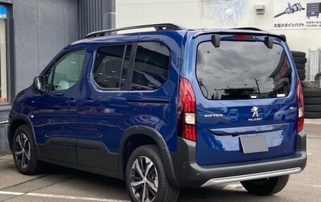 Peugeot Rifter I, 2024 год, 1 535 000 рублей, 5 фотография