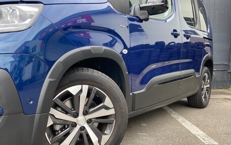 Peugeot Rifter I, 2024 год, 1 535 000 рублей, 9 фотография