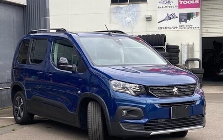 Peugeot Rifter I, 2024 год, 1 535 000 рублей, 3 фотография