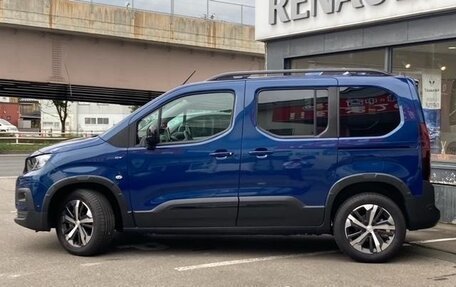 Peugeot Rifter I, 2024 год, 1 535 000 рублей, 7 фотография