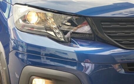 Peugeot Rifter I, 2024 год, 1 535 000 рублей, 11 фотография