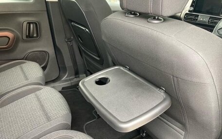 Peugeot Rifter I, 2024 год, 1 535 000 рублей, 16 фотография