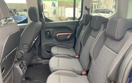 Peugeot Rifter I, 2024 год, 1 535 000 рублей, 19 фотография