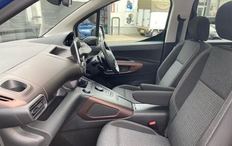 Peugeot Rifter I, 2024 год, 1 535 000 рублей, 21 фотография