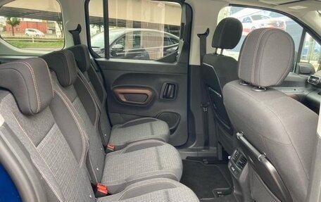 Peugeot Rifter I, 2024 год, 1 535 000 рублей, 15 фотография