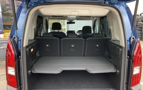 Peugeot Rifter I, 2024 год, 1 535 000 рублей, 25 фотография