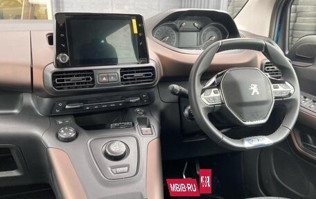 Peugeot Rifter I, 2024 год, 1 535 000 рублей, 22 фотография