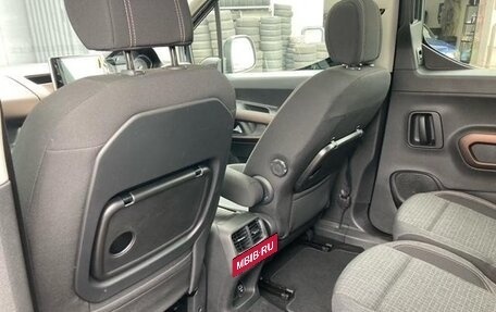 Peugeot Rifter I, 2024 год, 1 535 000 рублей, 18 фотография