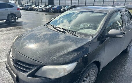 Toyota Corolla, 2012 год, 990 000 рублей, 2 фотография