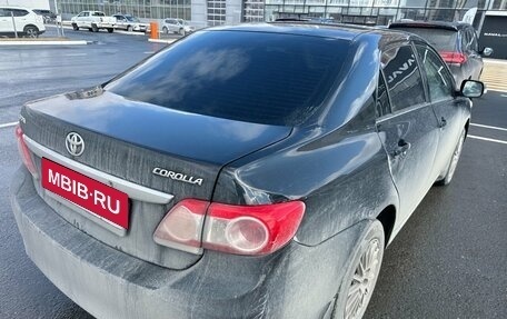 Toyota Corolla, 2012 год, 990 000 рублей, 3 фотография