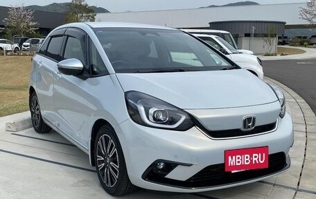 Honda Fit, 2022 год, 1 000 000 рублей, 3 фотография