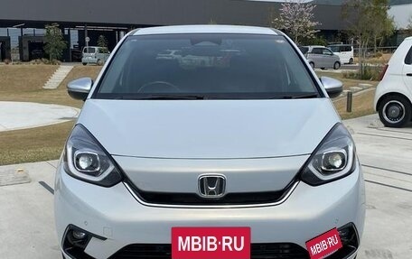 Honda Fit, 2022 год, 1 000 000 рублей, 4 фотография