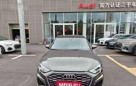 Audi A3, 2022 год, 1 900 000 рублей, 3 фотография