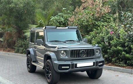 Suzuki Jimny, 2022 год, 2 370 111 рублей, 4 фотография