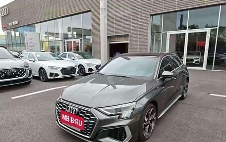 Audi A3, 2022 год, 1 900 000 рублей, 4 фотография