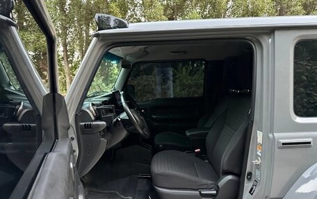 Suzuki Jimny, 2022 год, 2 370 111 рублей, 9 фотография