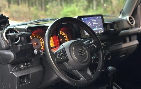 Suzuki Jimny, 2022 год, 2 370 111 рублей, 10 фотография