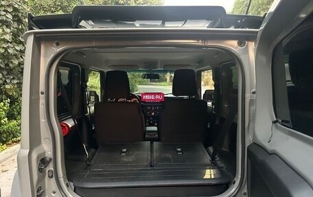 Suzuki Jimny, 2022 год, 2 370 111 рублей, 12 фотография