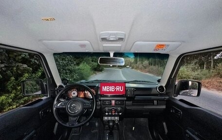 Suzuki Jimny, 2022 год, 2 370 111 рублей, 15 фотография