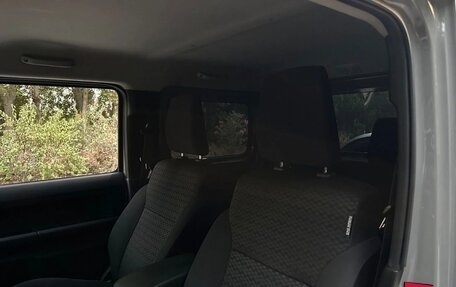Suzuki Jimny, 2022 год, 2 370 111 рублей, 11 фотография