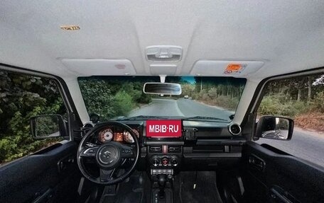 Suzuki Jimny, 2022 год, 2 370 111 рублей, 19 фотография