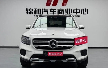 Mercedes-Benz GLB, 2022 год, 2 090 000 рублей, 2 фотография