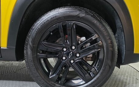 Chevrolet Trax, 2023 год, 1 650 000 рублей, 5 фотография