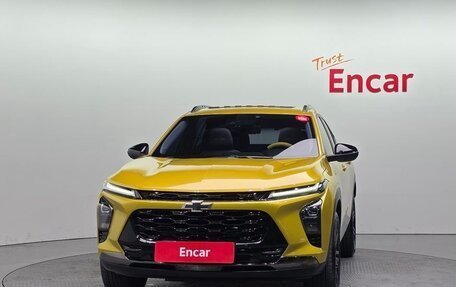 Chevrolet Trax, 2023 год, 1 650 000 рублей, 3 фотография