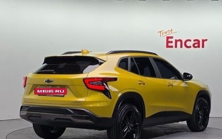 Chevrolet Trax, 2023 год, 1 650 000 рублей, 2 фотография