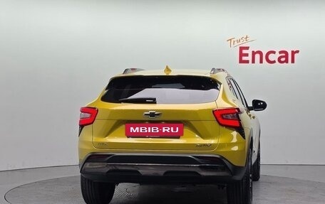 Chevrolet Trax, 2023 год, 1 650 000 рублей, 4 фотография