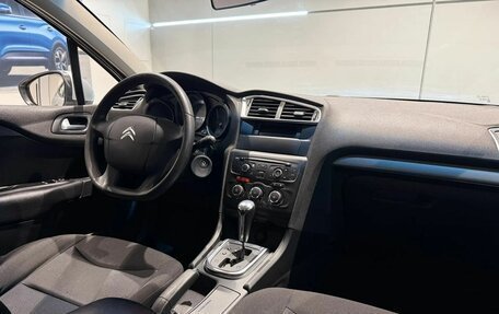 Citroen C4 II рестайлинг, 2014 год, 750 000 рублей, 14 фотография