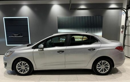 Citroen C4 II рестайлинг, 2014 год, 750 000 рублей, 2 фотография