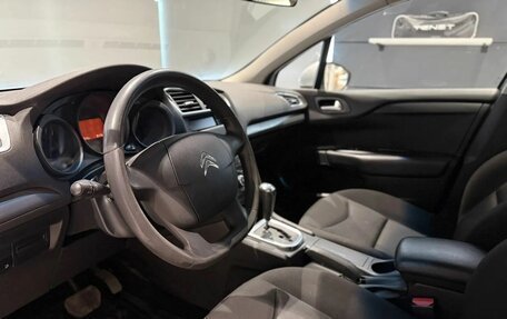 Citroen C4 II рестайлинг, 2014 год, 750 000 рублей, 13 фотография