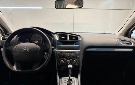 Citroen C4 II рестайлинг, 2014 год, 750 000 рублей, 11 фотография