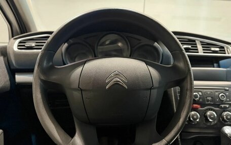 Citroen C4 II рестайлинг, 2014 год, 750 000 рублей, 12 фотография