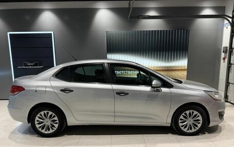 Citroen C4 II рестайлинг, 2014 год, 750 000 рублей, 6 фотография