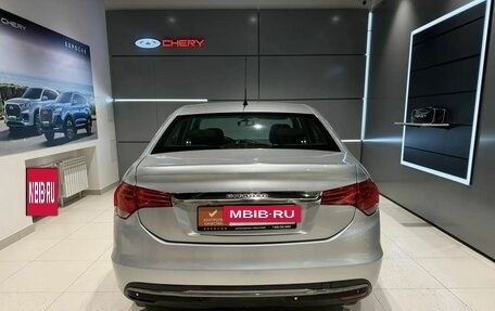 Citroen C4 II рестайлинг, 2014 год, 750 000 рублей, 4 фотография