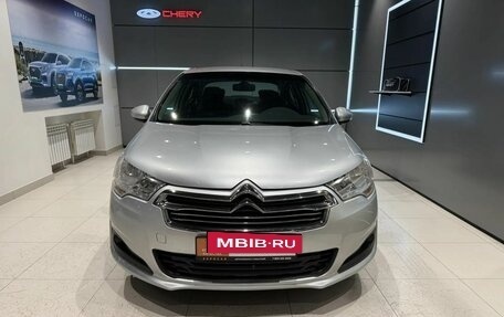 Citroen C4 II рестайлинг, 2014 год, 750 000 рублей, 8 фотография