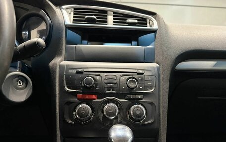 Citroen C4 II рестайлинг, 2014 год, 750 000 рублей, 15 фотография