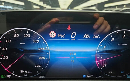 Mercedes-Benz E-Класс, 2026 год, 6 300 077 рублей, 9 фотография