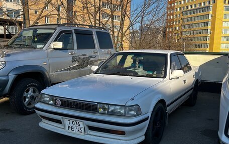 Toyota Cresta, 1988 год, 490 000 рублей, 2 фотография