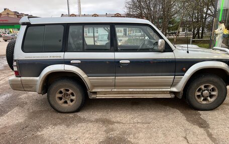 Mitsubishi Pajero III рестайлинг, 1997 год, 455 000 рублей, 2 фотография