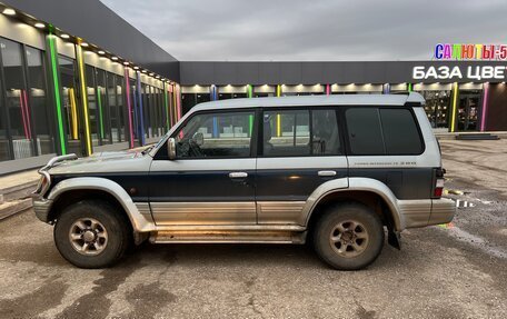 Mitsubishi Pajero III рестайлинг, 1997 год, 455 000 рублей, 4 фотография