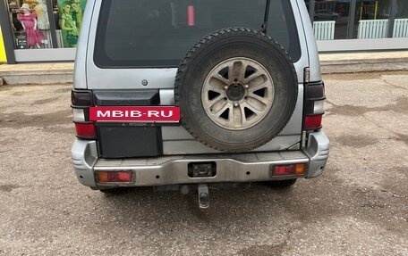 Mitsubishi Pajero III рестайлинг, 1997 год, 455 000 рублей, 3 фотография