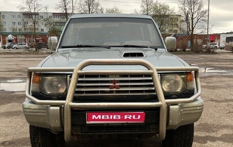 Mitsubishi Pajero III рестайлинг, 1997 год, 455 000 рублей, 1 фотография
