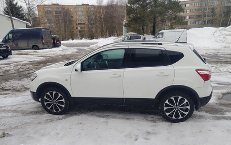 Nissan Qashqai, 2011 год, 930 000 рублей, 7 фотография