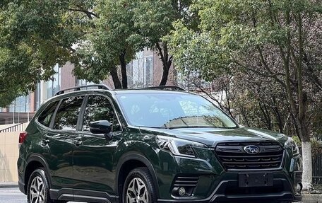 Subaru Forester, 2022 год, 3 100 000 рублей, 1 фотография